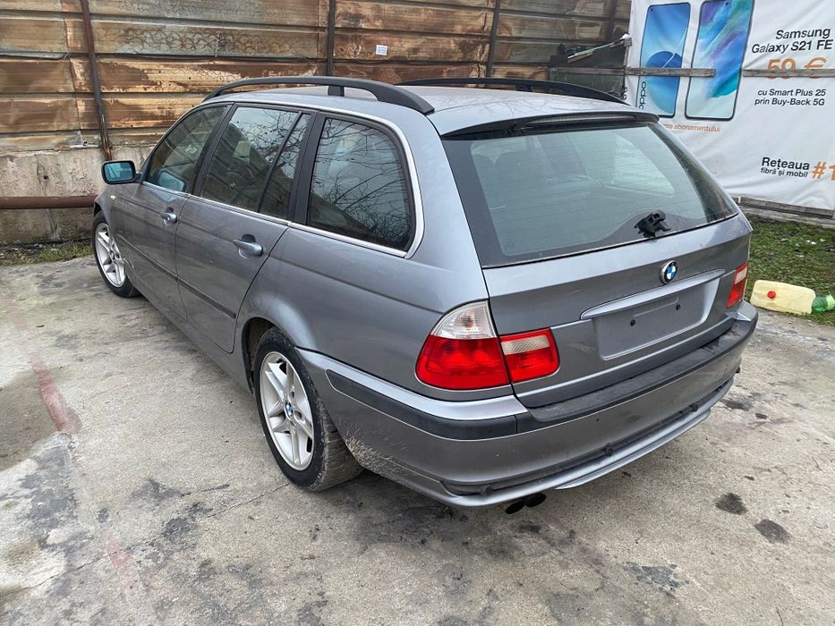 Vând kit ambreiaj BMW e46 și e90