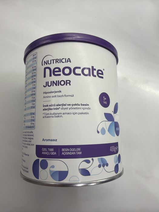 Детская смесь Неокейт Junior