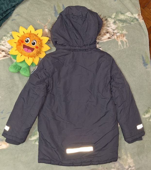 Parka îmblănită 122