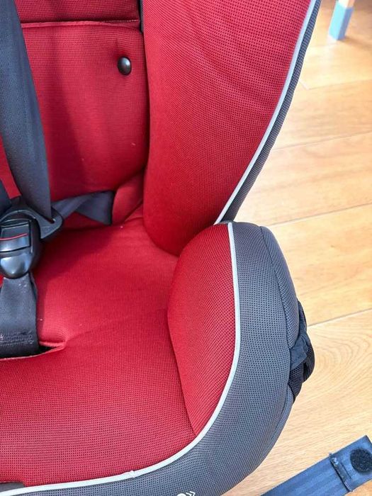 Scaun auto Joie Isofix Every Stage FX Liverpool Red 0-36 kg