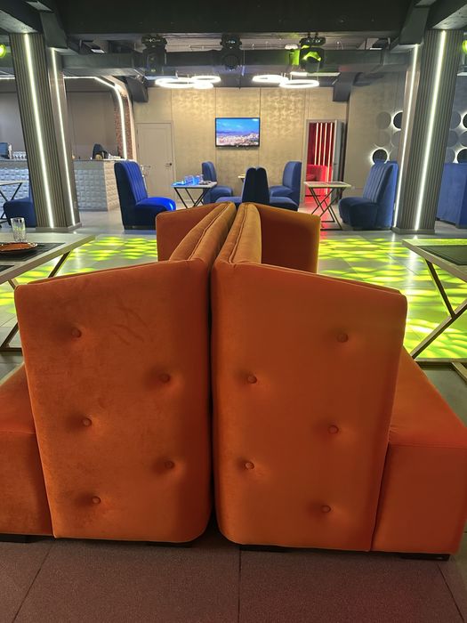 Диваны для кафе ресторанов
