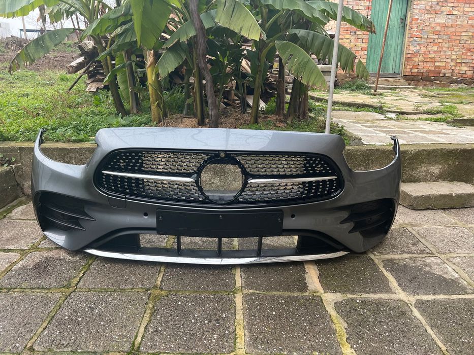 брони от w213 MERCEDES 2022г. Седан!