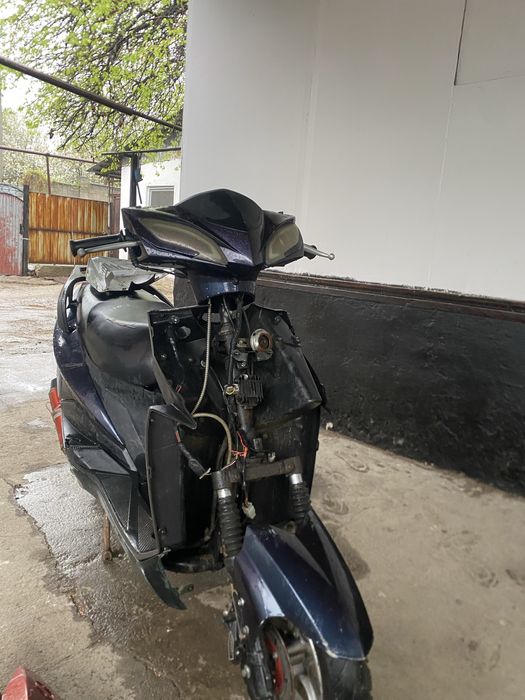 Продам мопед к50