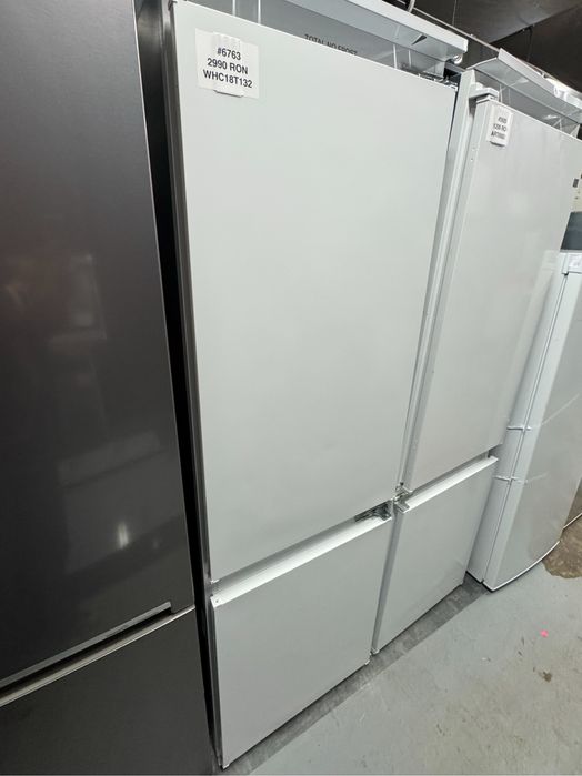 Combină frigorifică încorporabilă Whirlpool WHC18T132