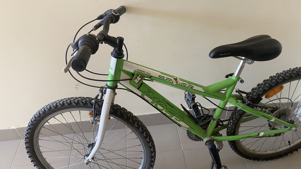 Колело  и за момче и за момиче