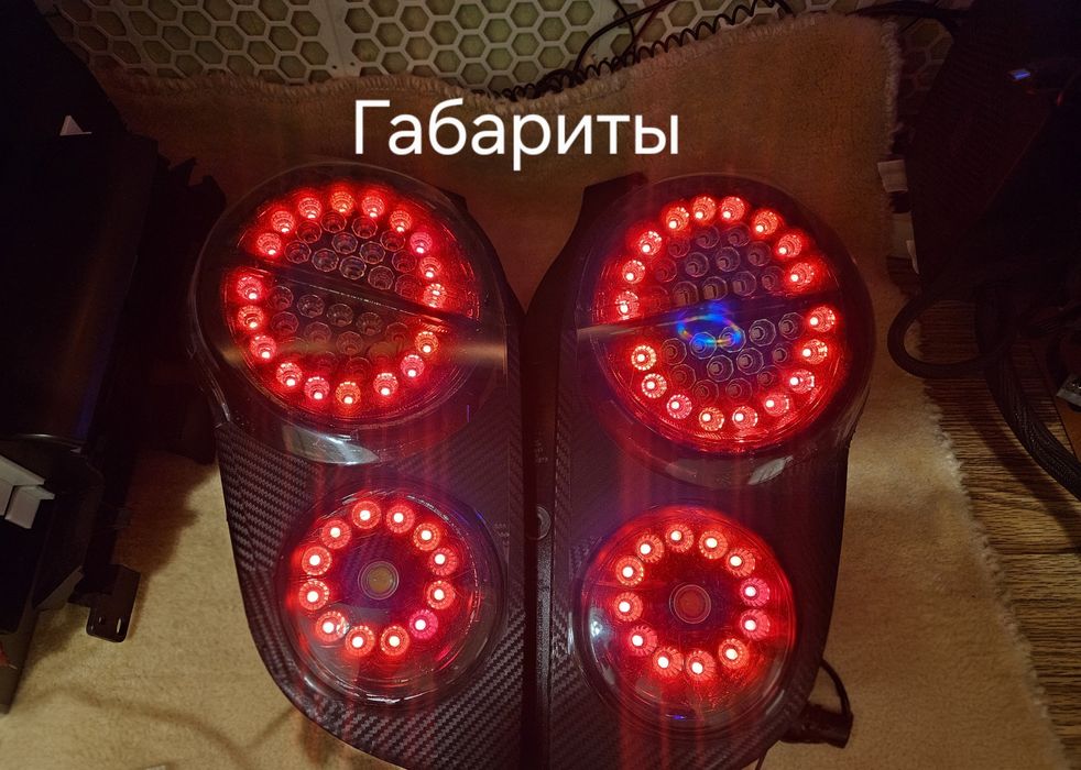 Спарк задний фаралар сотилади