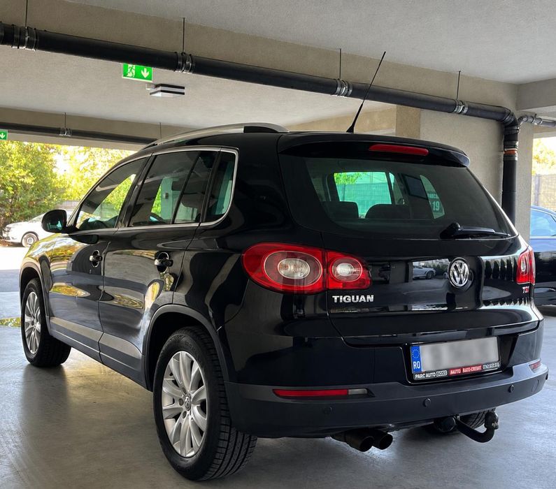 VOLKSWAGEN Tiguan 2009 — imagine 4