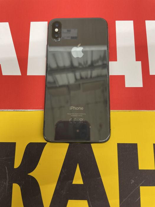 Айфон Х 256 ГБ