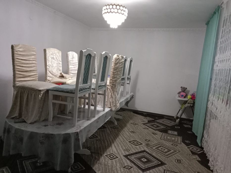 Отбасылық жайлы үй