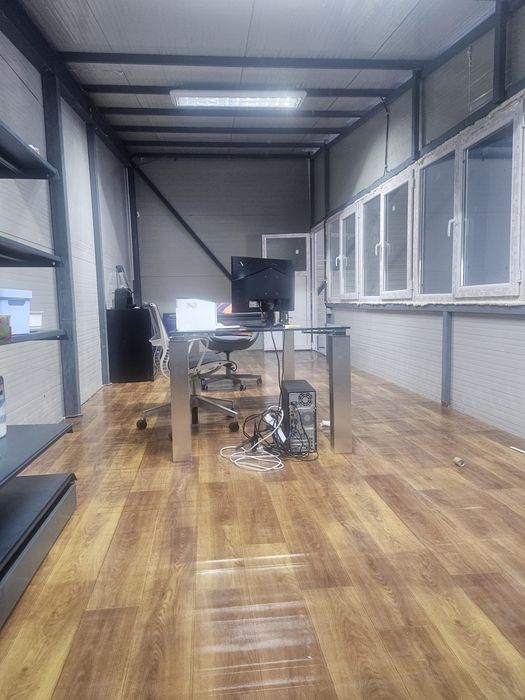 Proprietar inchiriez Hala Industriala Pipera A3