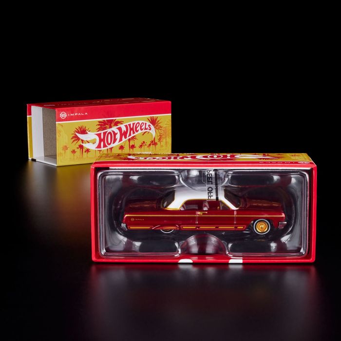 Hot wheels RLC & Matchbox  - колички 1/64