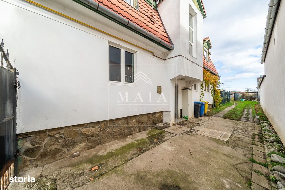 Casă 4 camere Turnișor | 561 mp teren | Comision 0%