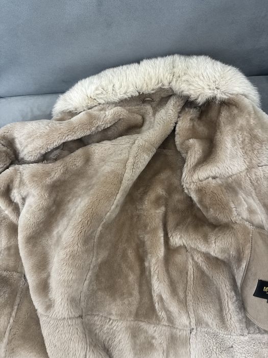 Продам дублёнку, натуральная овчина