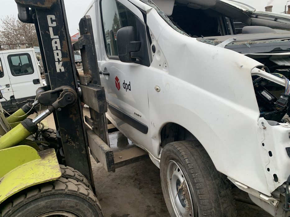 Piese citroen jumpy 2.0 rhr