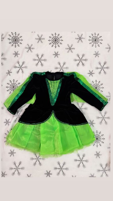 Костюм новогодний