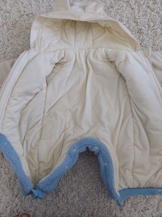 Бебешки космонавт