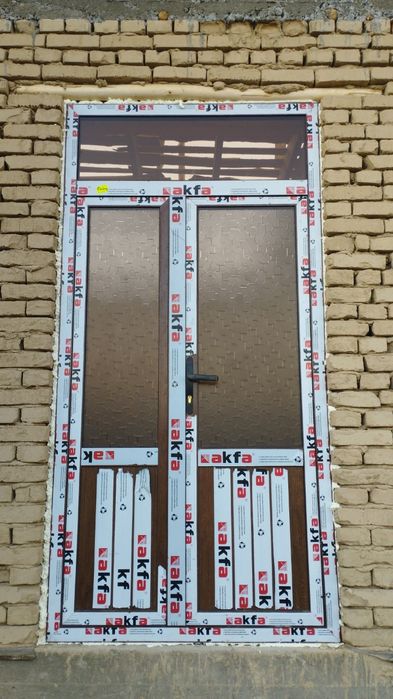 акфа эшик ва ромлари