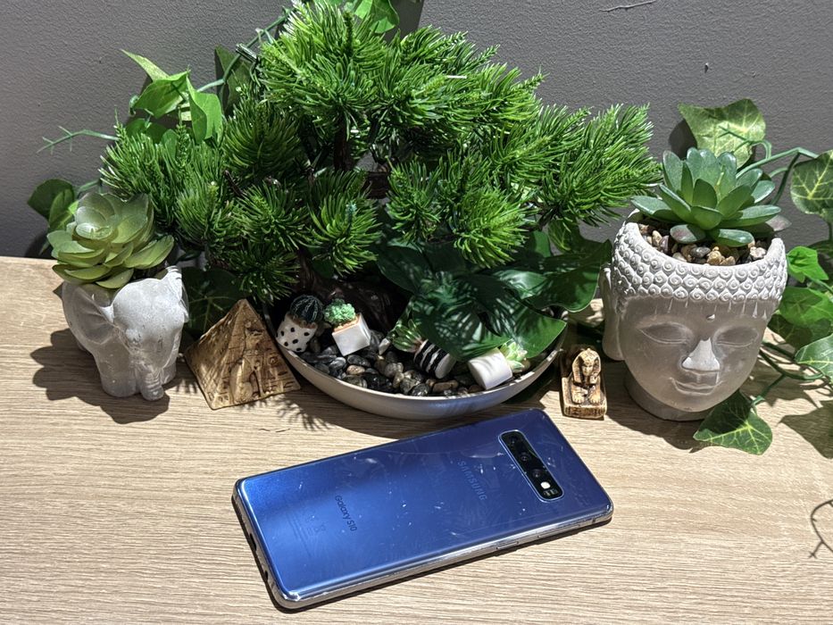 Samsung s10 Blue ‼️Garantie‼️