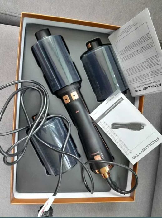 Rowenta Електрическа четка за коса