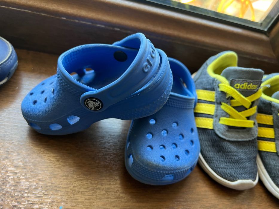 Детская фирменная обувь