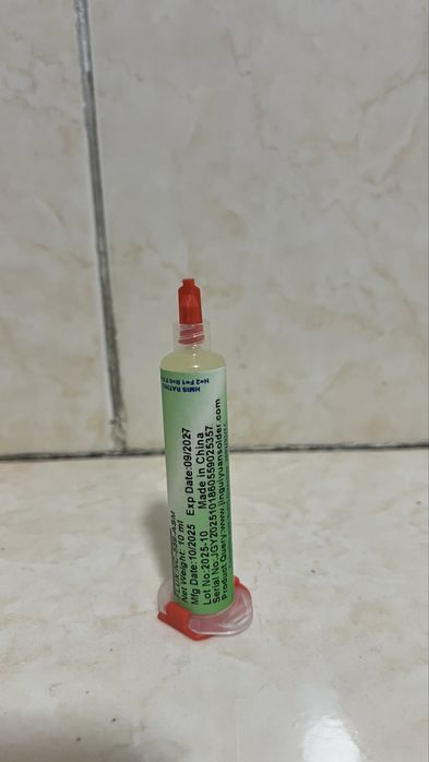 Флюс гель для пайки