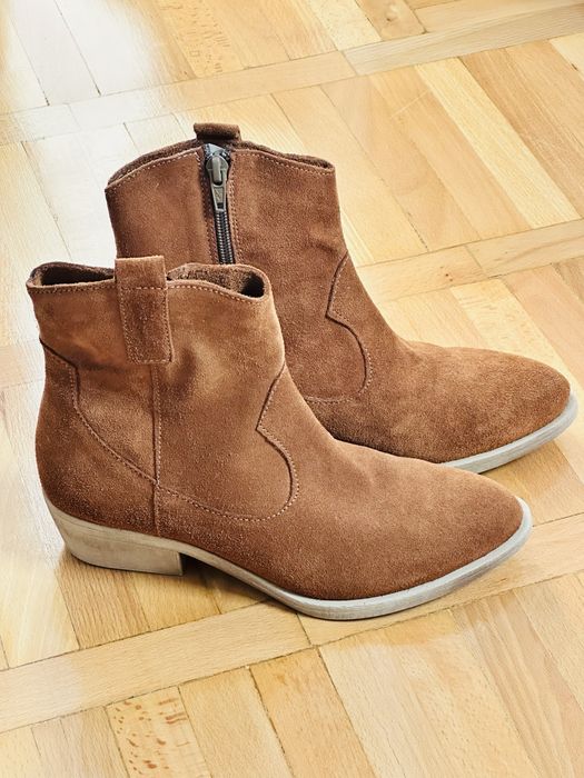 Vând ciocate piele naturală Benvenutti-36