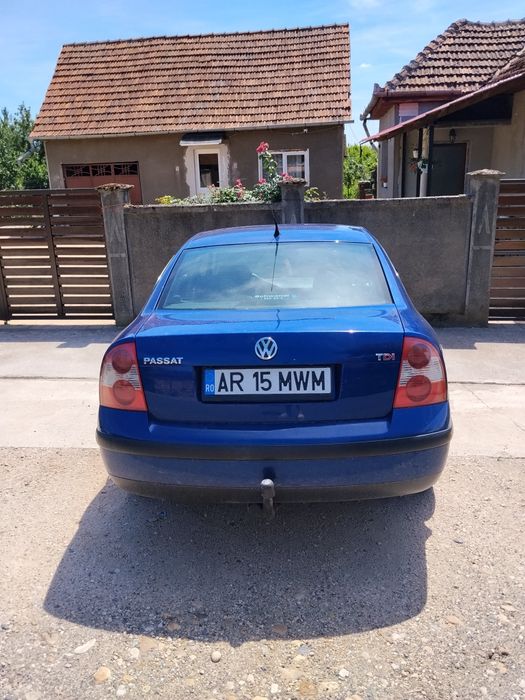 VOLKSWAGEN Passat 2005 — imagine 5