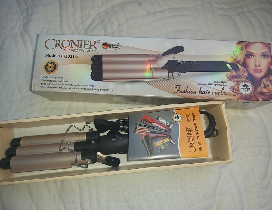 Продам плойку новую