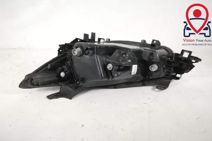 Десен фар Оригинален Пълен Led В добро състояние 1 лупа Мазда / Mazda