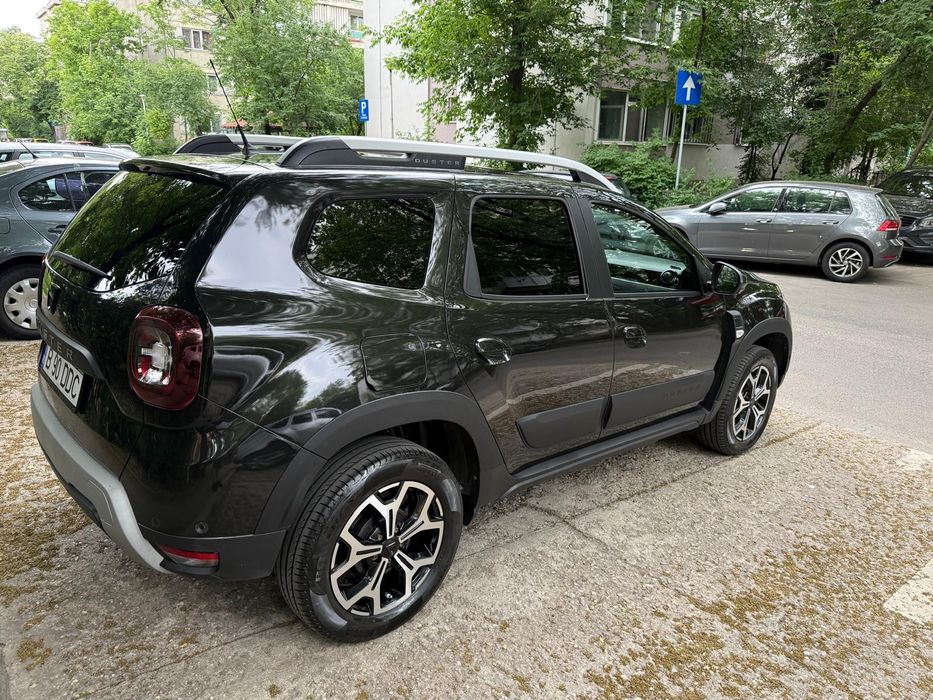 DACIA Duster 2019 — imagine 3