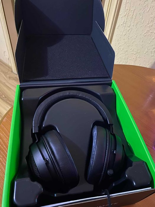 Razer Kraken Ultimate - слушалки