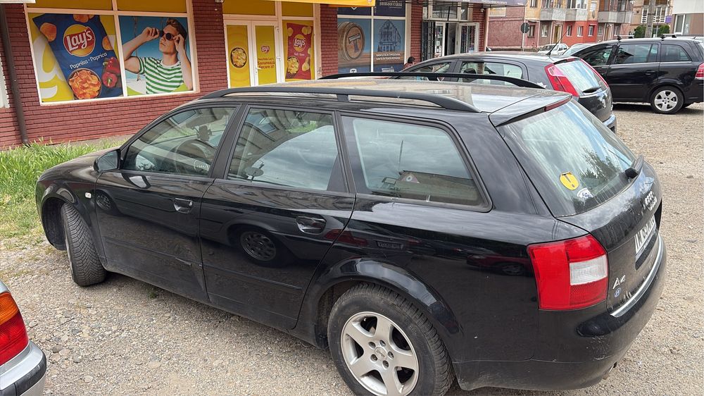 Audi A4 B6 Avant S-line 1.6 Benzină Ambreiaj + Distributie NOI  (102 CP) • Recent Germania