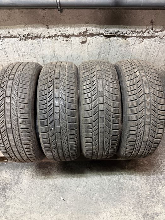 215/55/17 Conti 4бр дот22