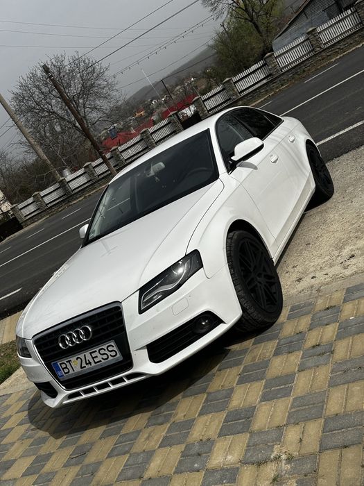 Audi A4 b8 2010