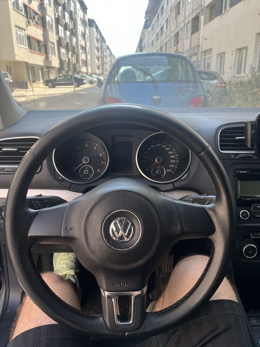Volkswagen Golf 6 TSI Benzina