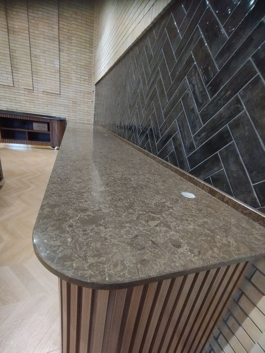 Реставрация камней.