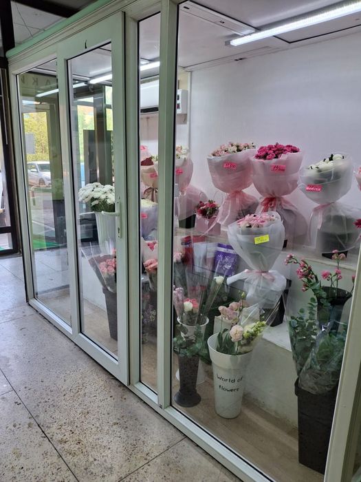 Продам цветочный бизнес