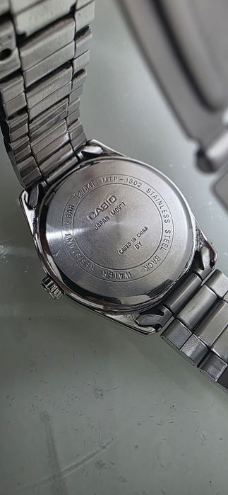 Часы наручные Casio
