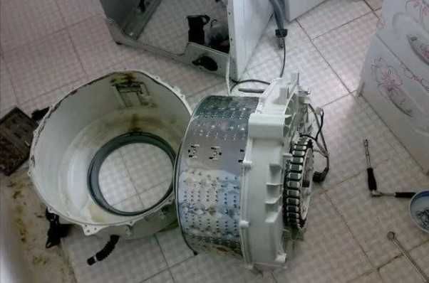 Ремонт стиральных машин на дому