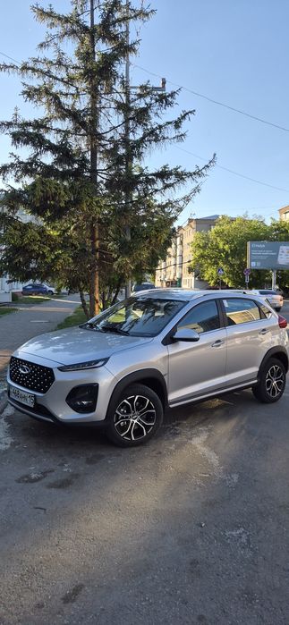 Chery tiggo 2 pro