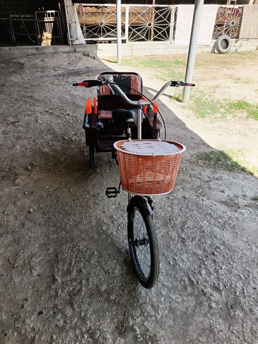 Велосипед сатылады