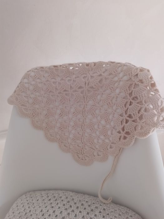 Косынки модные трендовые аксессуары handmade