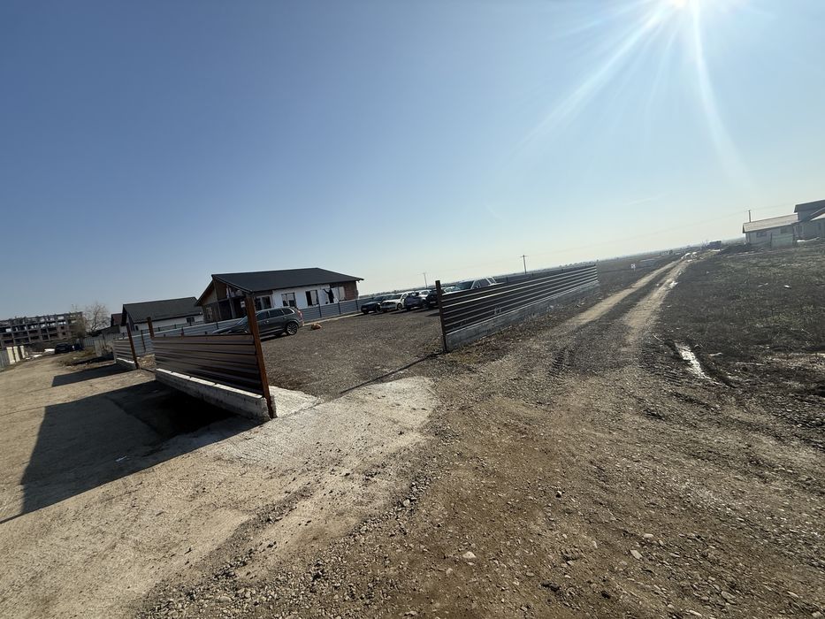 Casa+ Teren intravilan in Focsani cartier Livada