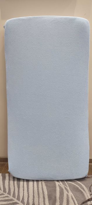 Бебешки матрак magniflex bamboo + протектори и чаршафи с ластик