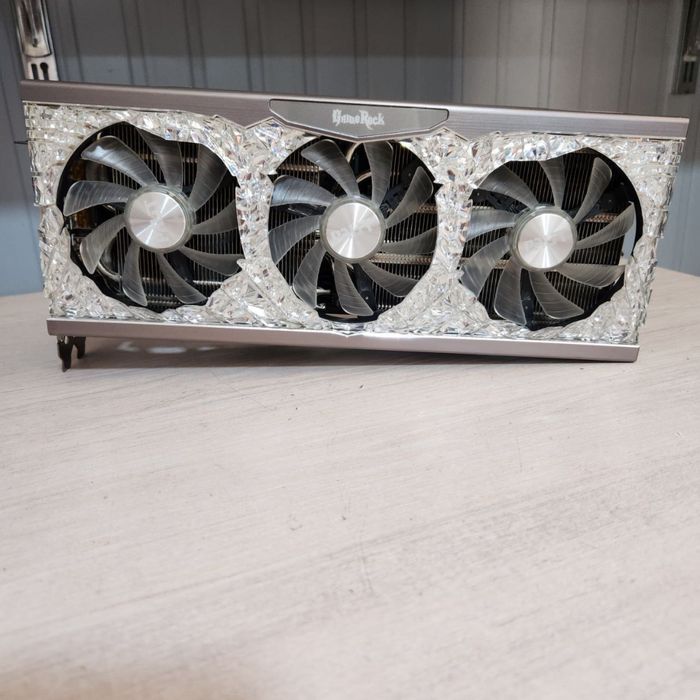 Видеокарта Palit RTX 3080ti 12 GB