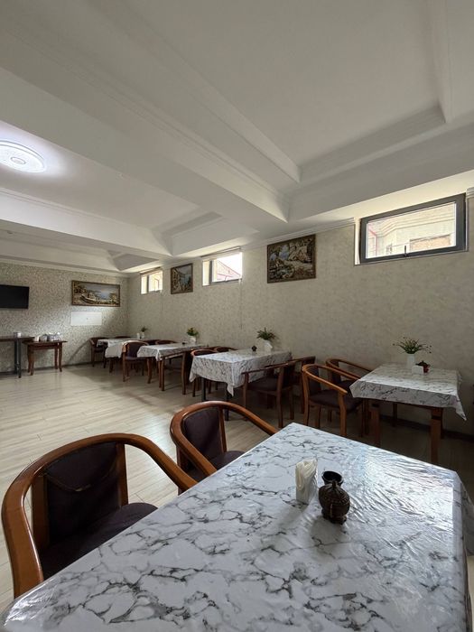 Изза готовая гостиница 52номеров 2900кв.м первая линия со всеми удобст