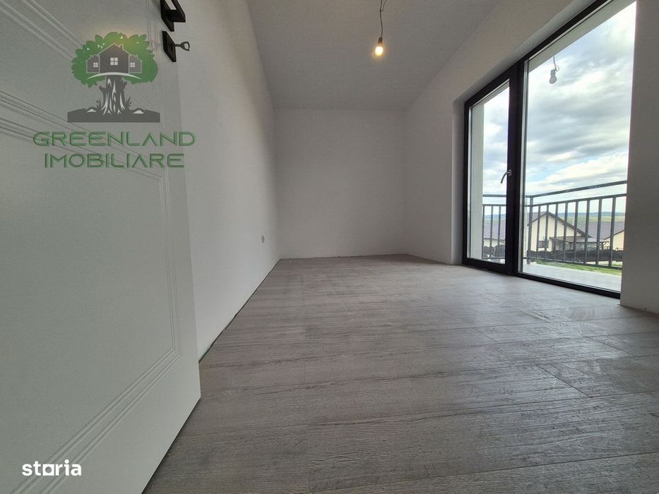 CASA P+E 4 camere, 2 bai, 110mp, teren 250mp, Valea Adanca