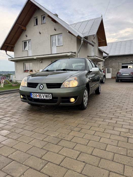 RENAULT Symbol 2007
