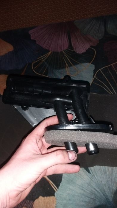 Радиатор печки пассат