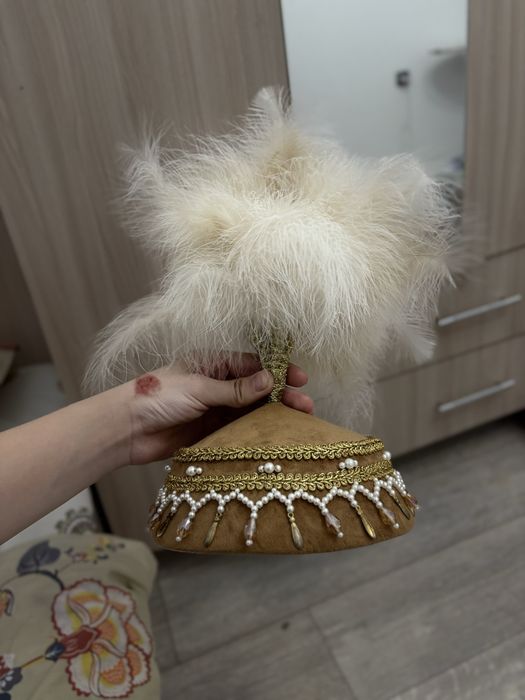2 Казахский нородный костюм прокат